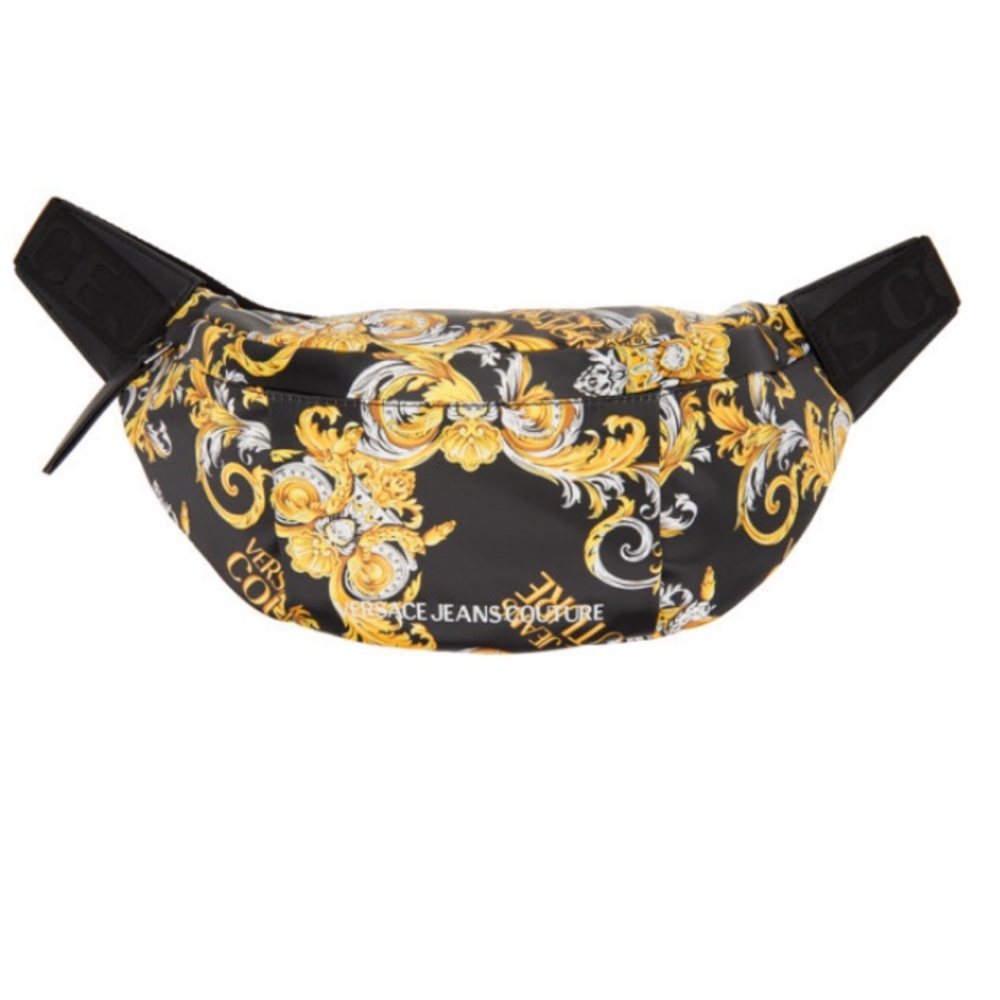 Versace Jeans Couture Baroque Belt Bag